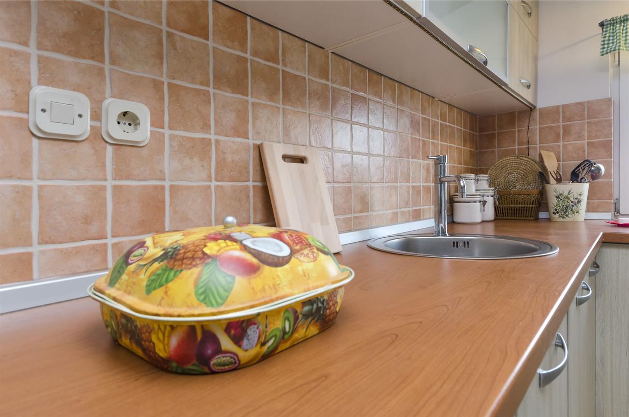 Villa Galia Tribalj エクステリア 写真